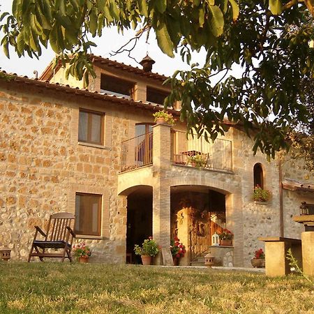 Agriturismo Cioccoleta Orvieto Exteriör bild