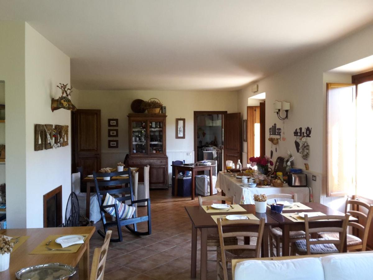 Agriturismo Cioccoleta Orvieto Exteriör bild