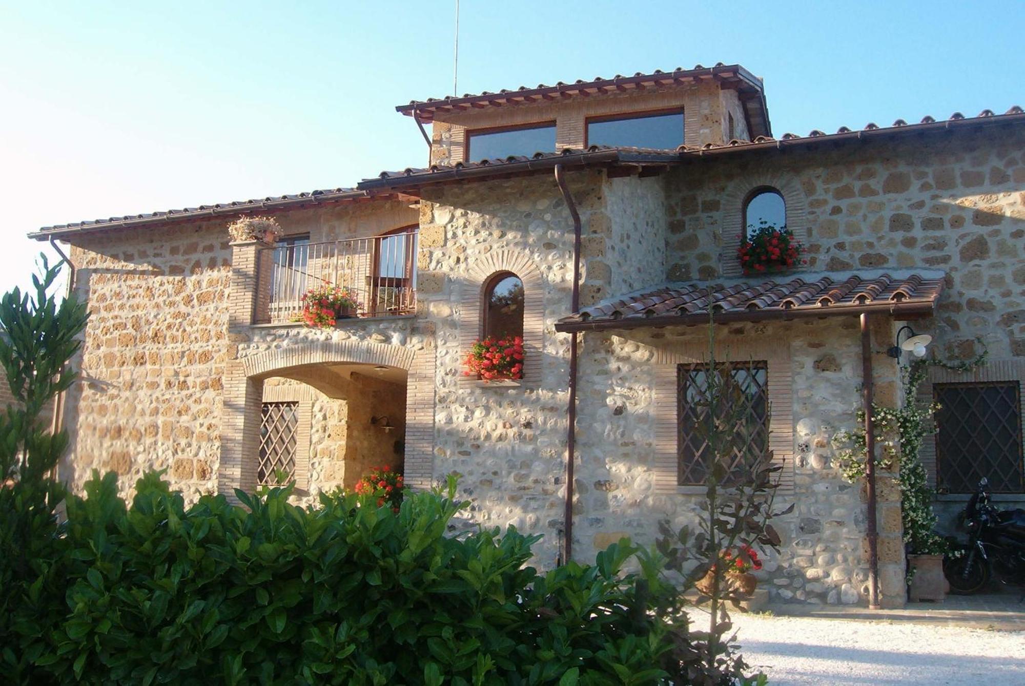 Agriturismo Cioccoleta Orvieto Exteriör bild