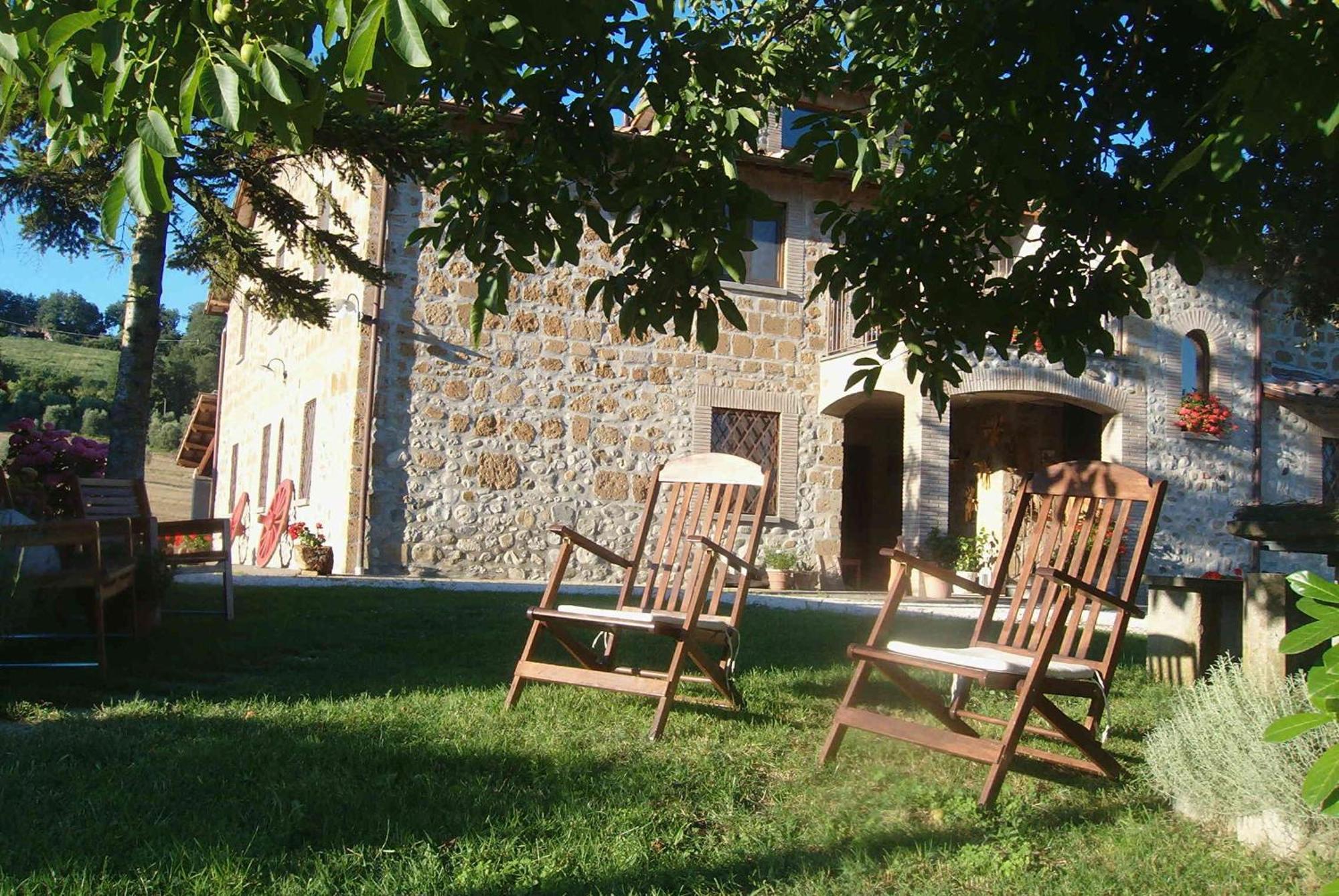 Agriturismo Cioccoleta Orvieto Exteriör bild