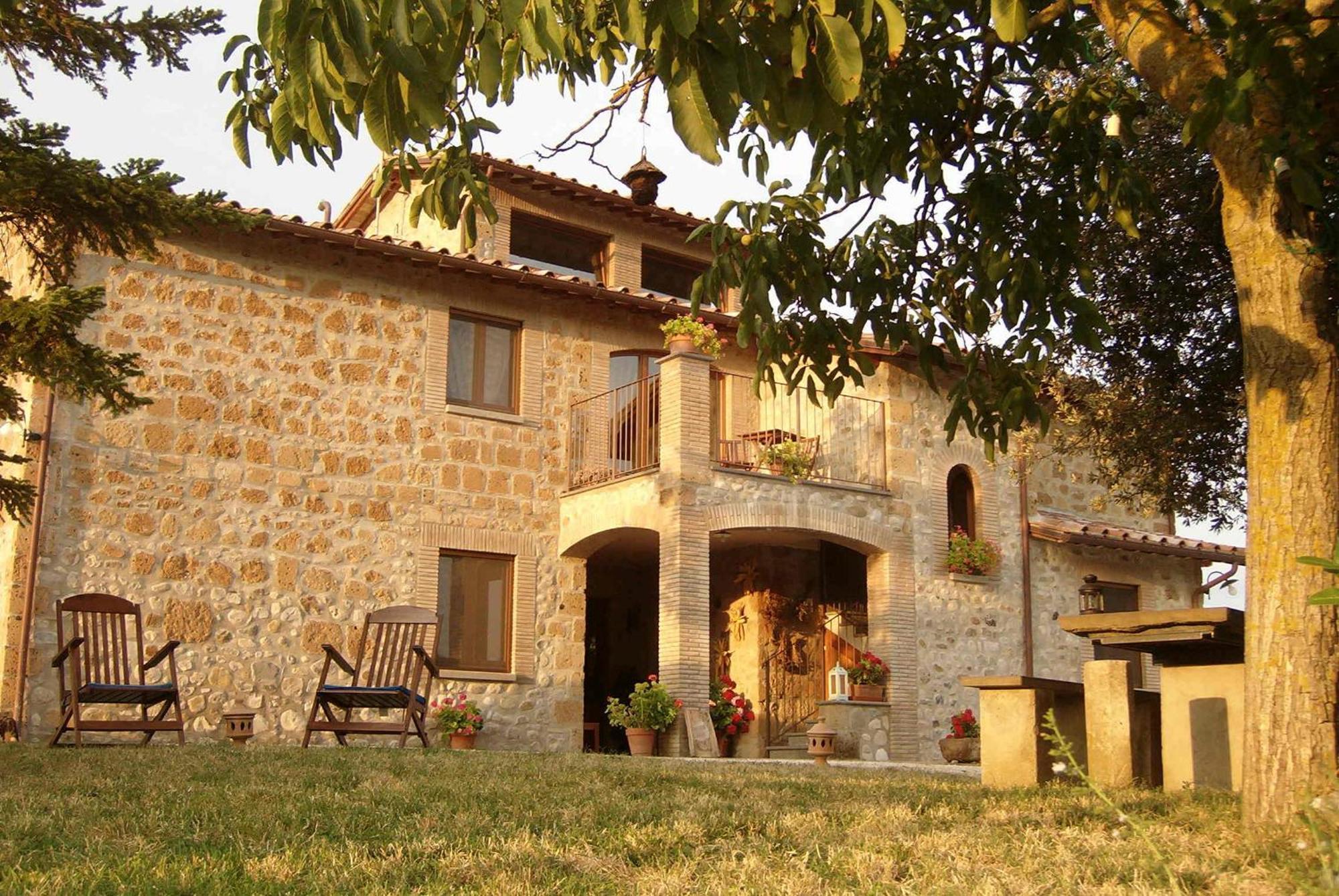 Agriturismo Cioccoleta Orvieto Exteriör bild