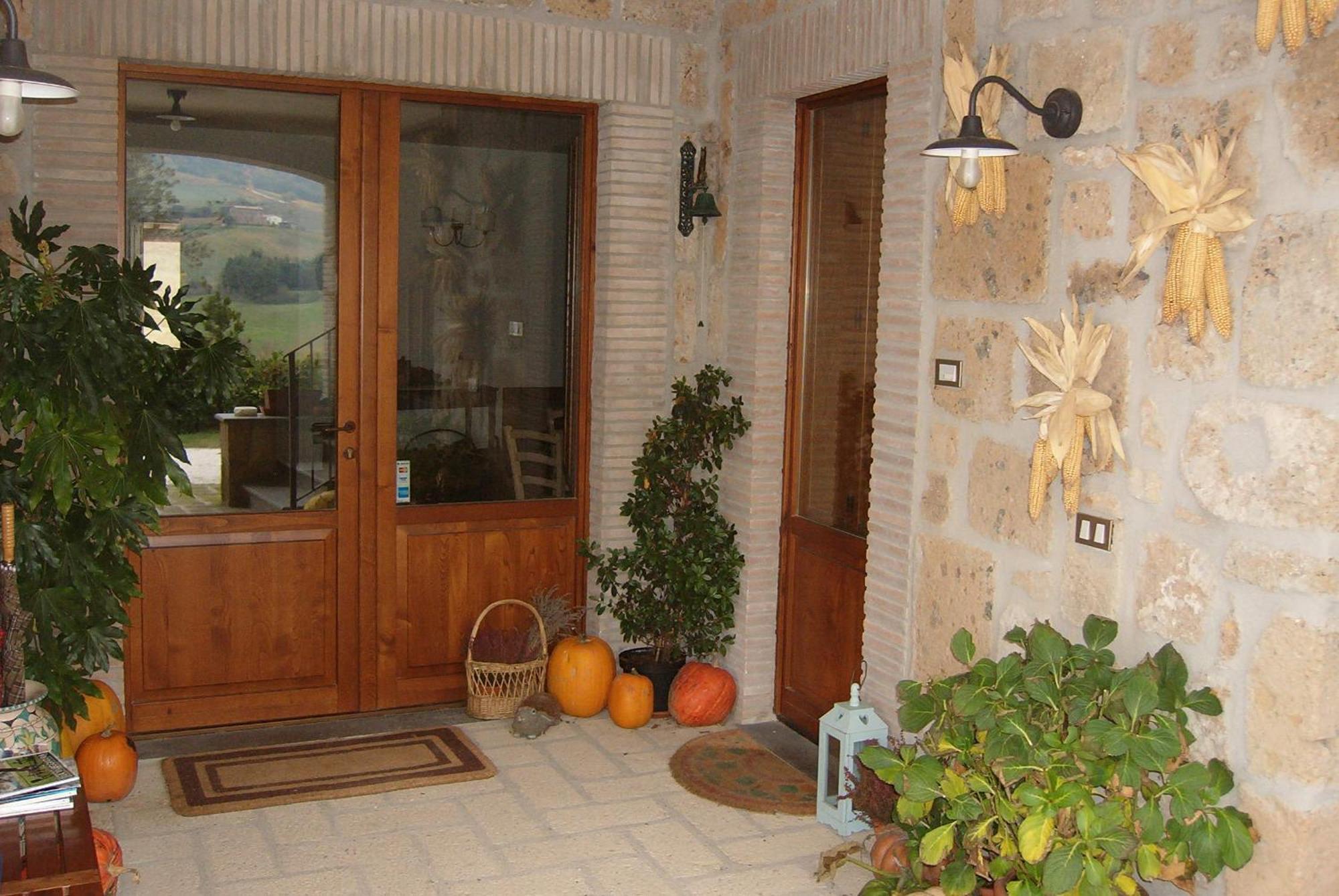 Agriturismo Cioccoleta Orvieto Exteriör bild