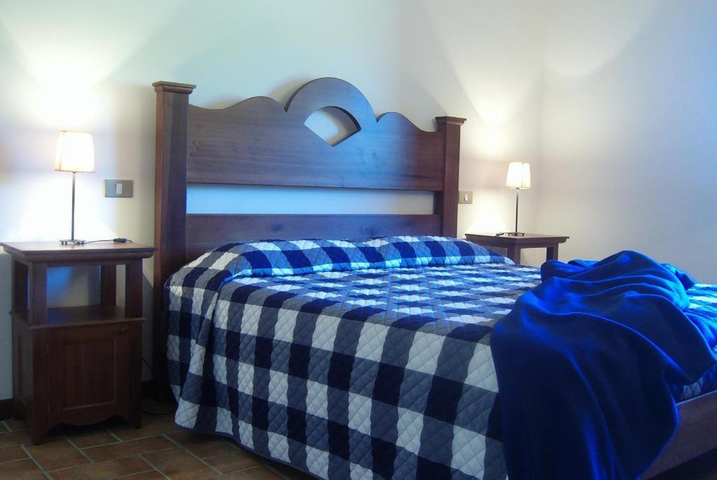Agriturismo Cioccoleta Orvieto Rum bild
