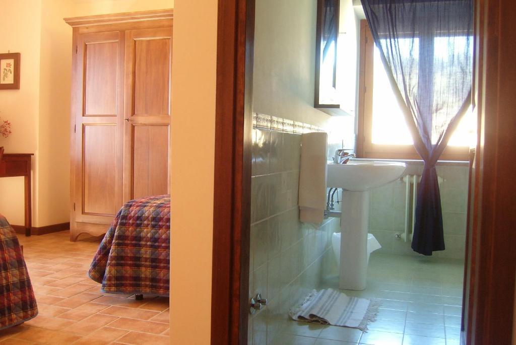Agriturismo Cioccoleta Orvieto Rum bild