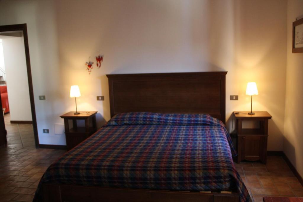 Agriturismo Cioccoleta Orvieto Rum bild